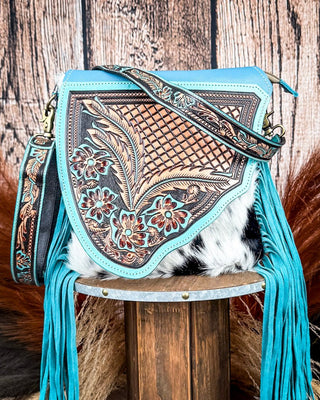 Myra Bag - Braynette Prairie Concealed Carry Bag – Purses & Wallets from Bronco Western Supply Co.