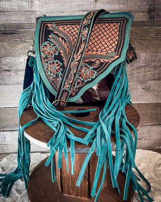 Myra Bag - Braynette Prairie Concealed Carry Bag – Purses & Wallets from Bronco Western Supply Co.