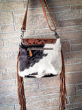 Myra Bag - Brown Boughs Hand - Tooled Bag - Purses & Wallets - Myra Bag - Bronco Western Supply Co.