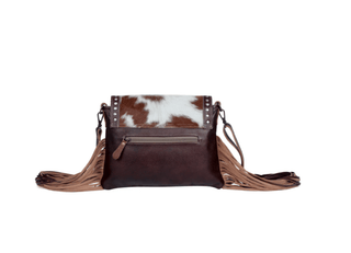 Myra Bag - Carved Blossoms Leather & Hairon Bag – Purses & Wallets from Bronco Western Supply Co.