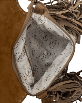 Myra Bag - Chippy Fringed Concealed Carry Bag – Purses & Wallets from Bronco Western Supply Co.