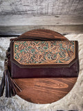 Myra Bag - Clutch/Wristlet Magnolia Morn - Purses & Wallets - Myra Bag - Bronco Western Supply Co.