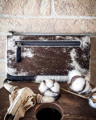 Myra Bag - Cookie Crunch Wallet – Purses & Wallets from Bronco Western Supply Co.