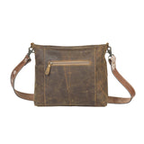 Myra Bag - Cornell Rose Leather Bag - Purses & Wallets - Myra Bag - Bronco Western Supply Co.