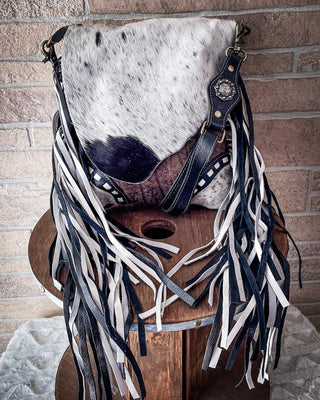 Myra Bag - Corral Tempo Fringed Concealed Carry Bag – Purses & Wallets from Bronco Western Supply Co.