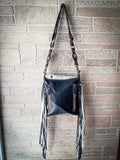 Myra Bag - Corral Tempo Fringed Concealed Carry Bag - Purses & Wallets - Myra Bag - Bronco Western Supply Co.