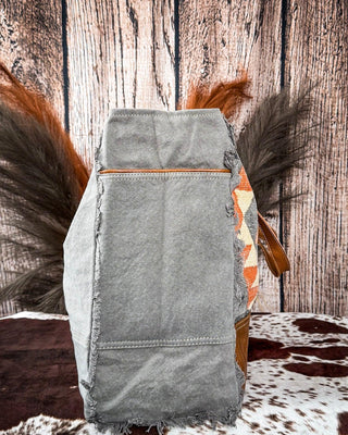 Myra Bag - Cosmopolitan Weekender Bag – Purses & Wallets from Bronco Western Supply Co.