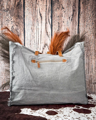 Myra Bag - Cosmopolitan Weekender Bag – Purses & Wallets from Bronco Western Supply Co.