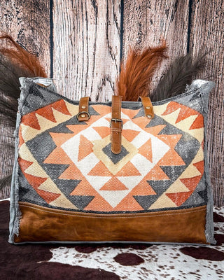 Myra Bag - Cosmopolitan Weekender Bag – Purses & Wallets from Bronco Western Supply Co.