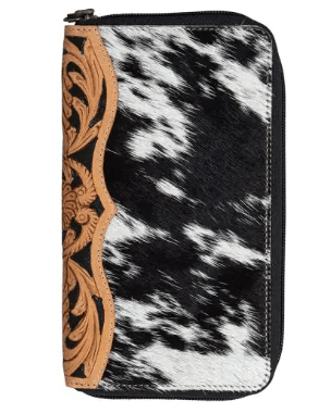 Myra Bag - Darrington Ranch Clutch Wallet – Purses & Wallets from Bronco Western Supply Co.
