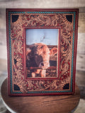 Myra Bag - Devonnies Sunflowers Photo Frame - Gift Items - Myra Bag - Bronco Western Supply Co.