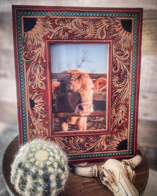 Myra Bag - Devonnies Sunflowers Photo Frame – Gift Items from Bronco Western Supply Co.