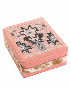 Myra Bag - Dollie Creek Jewelry Box – Gift Items from Bronco Western Supply Co.