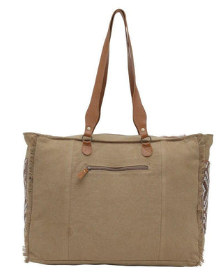 Myra Bag - Elisa Weekender Bag – Purses & Wallets from Bronco Western Supply Co.
