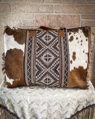 Myra Bag - Elisa Weekender Bag – Purses & Wallets from Bronco Western Supply Co.