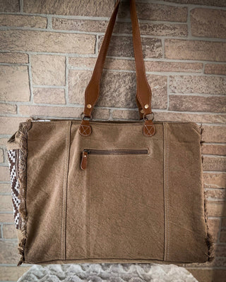 Myra Bag - Elisa Weekender Bag – Purses & Wallets from Bronco Western Supply Co.