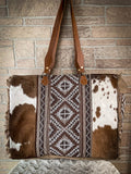 Myra Bag - Elisa Weekender Bag - Purses & Wallets - Myra Bag - Bronco Western Supply Co.