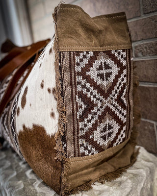 Myra Bag - Elisa Weekender Bag – Purses & Wallets from Bronco Western Supply Co.