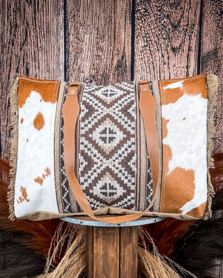 Myra Bag - Elisa Weekender Bag – Purses & Wallets from Bronco Western Supply Co.