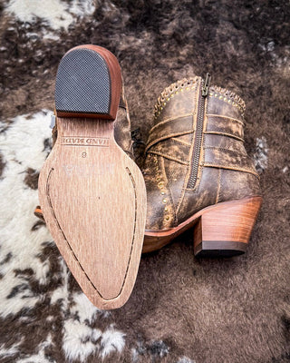 Myra Bag - Haley's High Peak Booties – Women's Shoes from Bronco Western Supply Co.