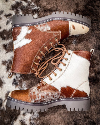 Myra Bag - Helium Hair on Hide Boots – Women's Shoes from Bronco Western Supply Co.