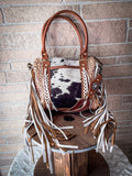 Myra Bags - High Mesa Leather Concealed Carry Bag - Purses & Wallets - Bronco Western Supply Co.