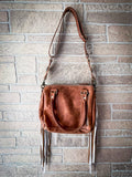 Myra Bags - High Mesa Leather Concealed Carry Bag - Purses & Wallets - Bronco Western Supply Co.