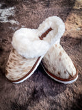 Myra Bag - Homey Scuff Slipper - Women's Shoes - Myra Bag - Bronco Western Supply Co.