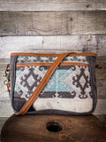 Myra Bag - Isabela Daisy Crossbody/Shoulder Bag - Purses & Wallets - Myra Bag - Bronco Western Supply Co.