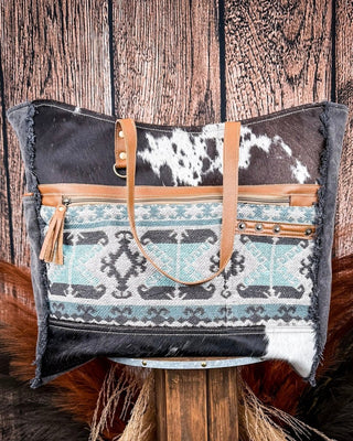 Myra Bag - Isabela June Weekender Bag – Purses & Wallets from Bronco Western Supply Co.