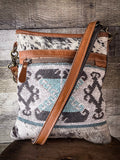 Myra Bag - Isabela Rose Shoulder Bag - Purses & Wallets - Myra Bag - Bronco Western Supply Co.