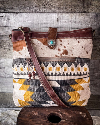 Myra Bag - Krone Shoulder Bag - Purses & Wallets - Myra Bag - Bronco Western Supply Co.