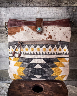Myra Bag - Krone Shoulder Bag - Purses & Wallets - Myra Bag - Bronco Western Supply Co.