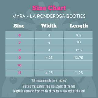 Myra Bag - La Ponderosa Booties in Chocolate Brown – Women's Shoes from Bronco Western Supply Co.