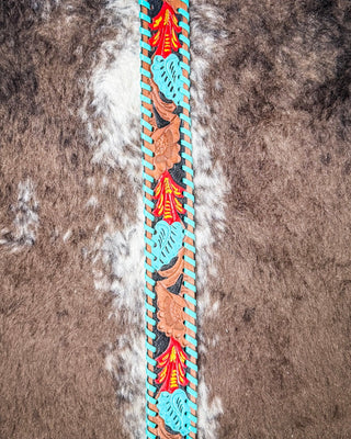 Myra Bag - Leafy Purse Strap – Accessories from Bronco Western Supply Co.