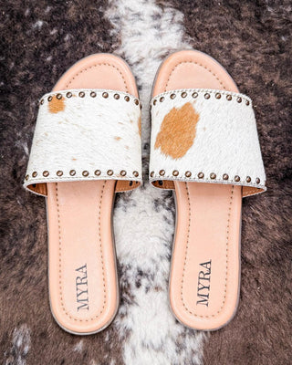 Myra Bag - Lettie Ridge Slides in Light Hide – Women's Shoes from Bronco Western Supply Co.