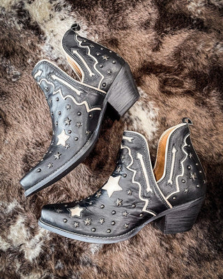 Myra Bag - Lone Star Sky Split - Top Leather Boots – Women's Shoes from Bronco Western Supply Co.