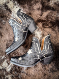 Myra Bag - Lone Star Sky Split - Top Leather Boots - Women's Shoes - Myra Bag - Bronco Western Supply Co.