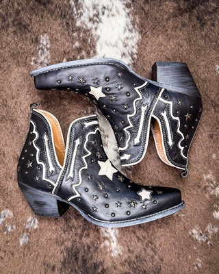 Myra Bag - Lone Star Sky Split - Top Leather Boots – Women's Shoes from Bronco Western Supply Co.