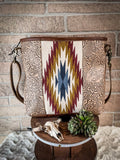 Myra Bag - Luzy Shoulder Bag - Purses & Wallets - Myra Bag - Bronco Western Supply Co.