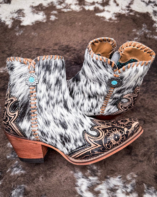 Myra Bag - Margie Ankle Bootie – Women's Shoes from Bronco Western Supply Co.