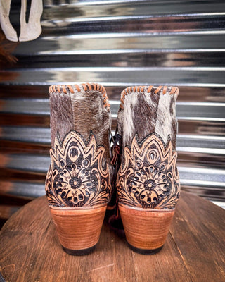 Myra Bag - Margie Ankle Bootie – Women's Shoes from Bronco Western Supply Co.