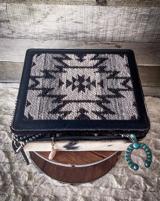 Myra Bag - Mausoleum Jewelry Box – Gift Items from Bronco Western Supply Co.