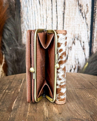 Myra Bag - Mesa Terra Vintage Style Wallet – Purses & Wallets from Bronco Western Supply Co.