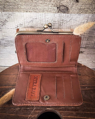 Myra Bag - Mesa Terra Vintage Style Wallet – Purses & Wallets from Bronco Western Supply Co.