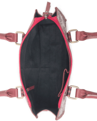Myra Bag - Midnight Grace Tote Bag in Red – Purses & Wallets from Bronco Western Supply Co.