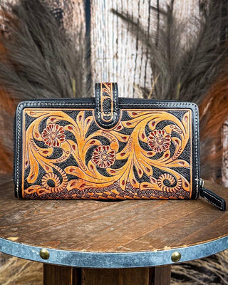 Myra Bag - Mysa Wallet – Purses & Wallets from Bronco Western Supply Co.