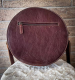 Myra Bag - Nebulous Round Purse - Purses & Wallets - Myra Bag - Bronco Western Supply Co.