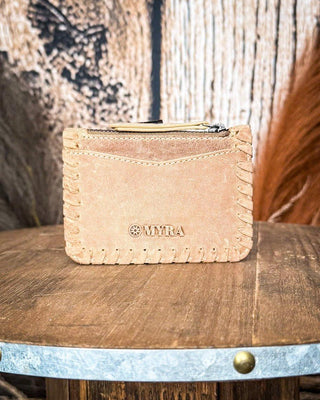 Myra Bag - Outlander Edge Credit Card Holder in Beige – Purses & Wallets from Bronco Western Supply Co.