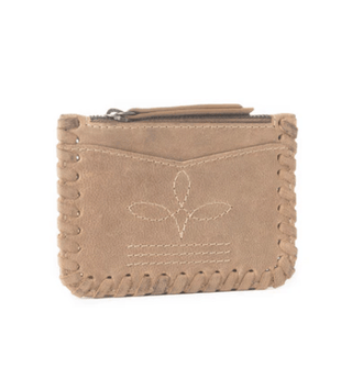 Myra Bag - Outlander Edge Credit Card Holder in Beige – Purses & Wallets from Bronco Western Supply Co.
